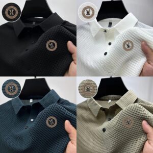 CoolTone Casuals – Set of 4 Polos