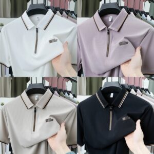 High quality Brand Polo T-shirt
